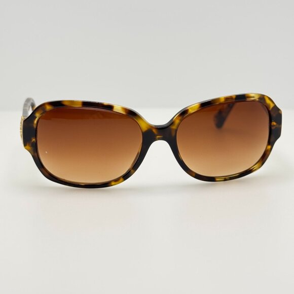 Coach HC 8015 L019 Allie 5045/13 Eyeglasses Eye Glasses Frames 58-17-135 - Picture 1 of 5